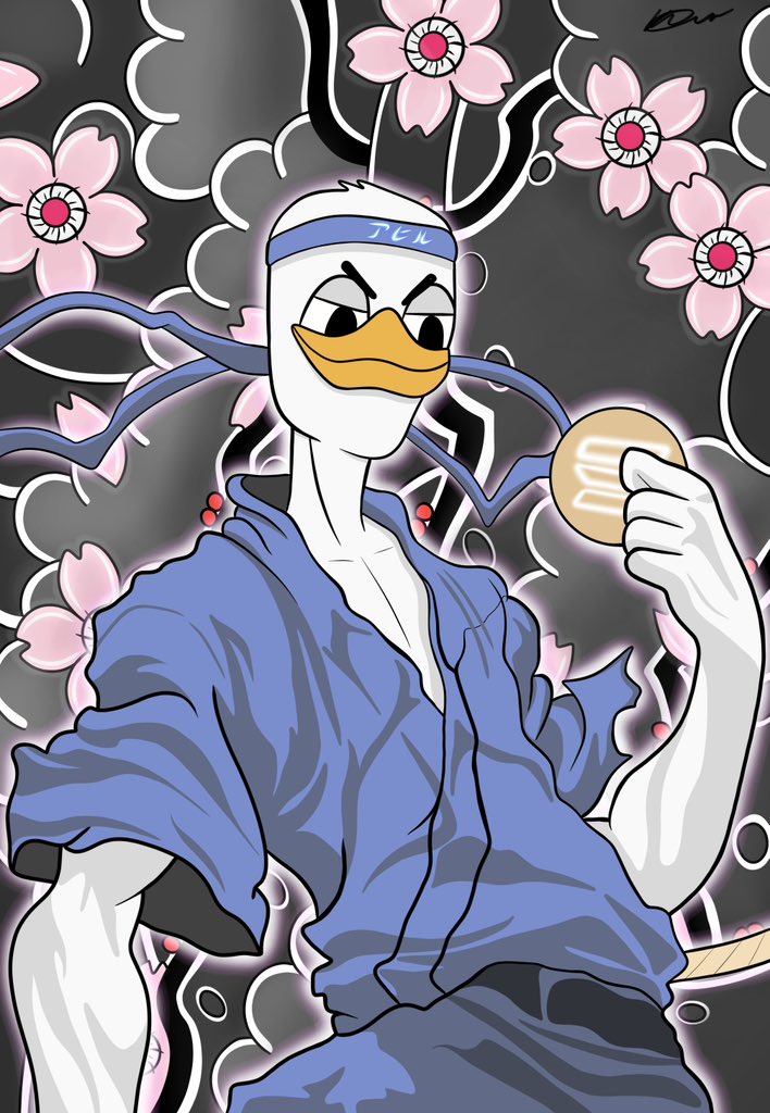 OOCDolanDuck's tweet photo. Eyes on the prize

$DOLAN https://t.co/zsccVYWF8p