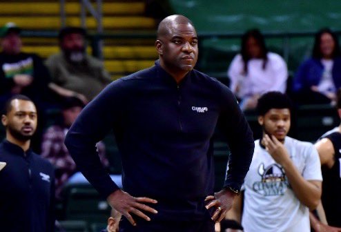 Black Coaches Association (@bcaworldwide) on Twitter photo If we don’t SUPPORT our own, who will?
Let’s talk about Cleveland State MBB (<a href="/csu_basketball/">Cleveland State Men’s Basketball 🏀</a>) Head Coach Daniyal Robinson (<a href="/Coach_D_Rob/">Daniyal Robinson</a>).
Why aren’t people writing or talking about Coach Robinson?
First Year at Cleveland State, his overall record was 21-14 & 14-6 in Horizon If we don’t SUPPORT our own, who will?
Let’s talk about Cleveland State MBB (<a href="/csu_basketball/">Cleveland State Men’s Basketball 🏀</a>) Head Coach Daniyal Robinson (<a href="/Coach_D_Rob/">Daniyal Robinson</a>).
Why aren’t people writing or talking about Coach Robinson?
First Year at Cleveland State, his overall record was 21-14 & 14-6 in Horizon