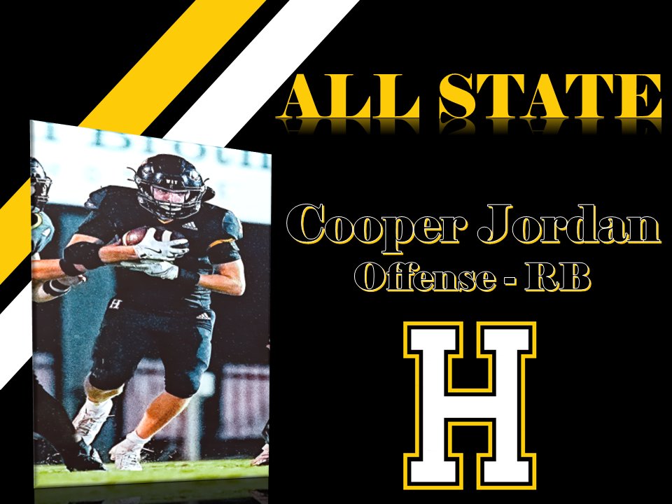 #allstate #commandopride #WIT #ironbunkerbuilt  awesome to have <a href="/CooperJordan06/">Cooper Jordan</a> earn all-state honors