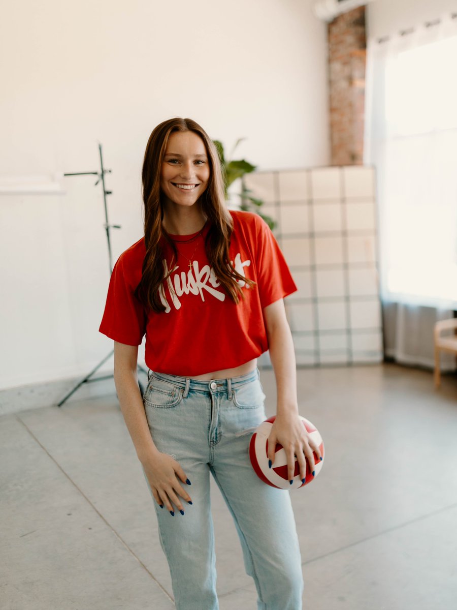 Charlie Hustle (@charliehustleco) on Twitter photo Becoming the first player in Big Ten history to win Big Ten Setter of the Year in her freshman and sophomore seasons, we are excited to welcome <a href="/BergenReilly/">Bergen Reilly</a> to Team Hustle! #NebraskaVolleyball #TeamHustle
Visit Bergen's Team Hustle Page-> hubs.ly/Q033Z1cz0 Becoming the first player in Big Ten history to win Big Ten Setter of the Year in her freshman and sophomore seasons, we are excited to welcome <a href="/BergenReilly/">Bergen Reilly</a> to Team Hustle! #NebraskaVolleyball #TeamHustle
Visit Bergen's Team Hustle Page-> hubs.ly/Q033Z1cz0