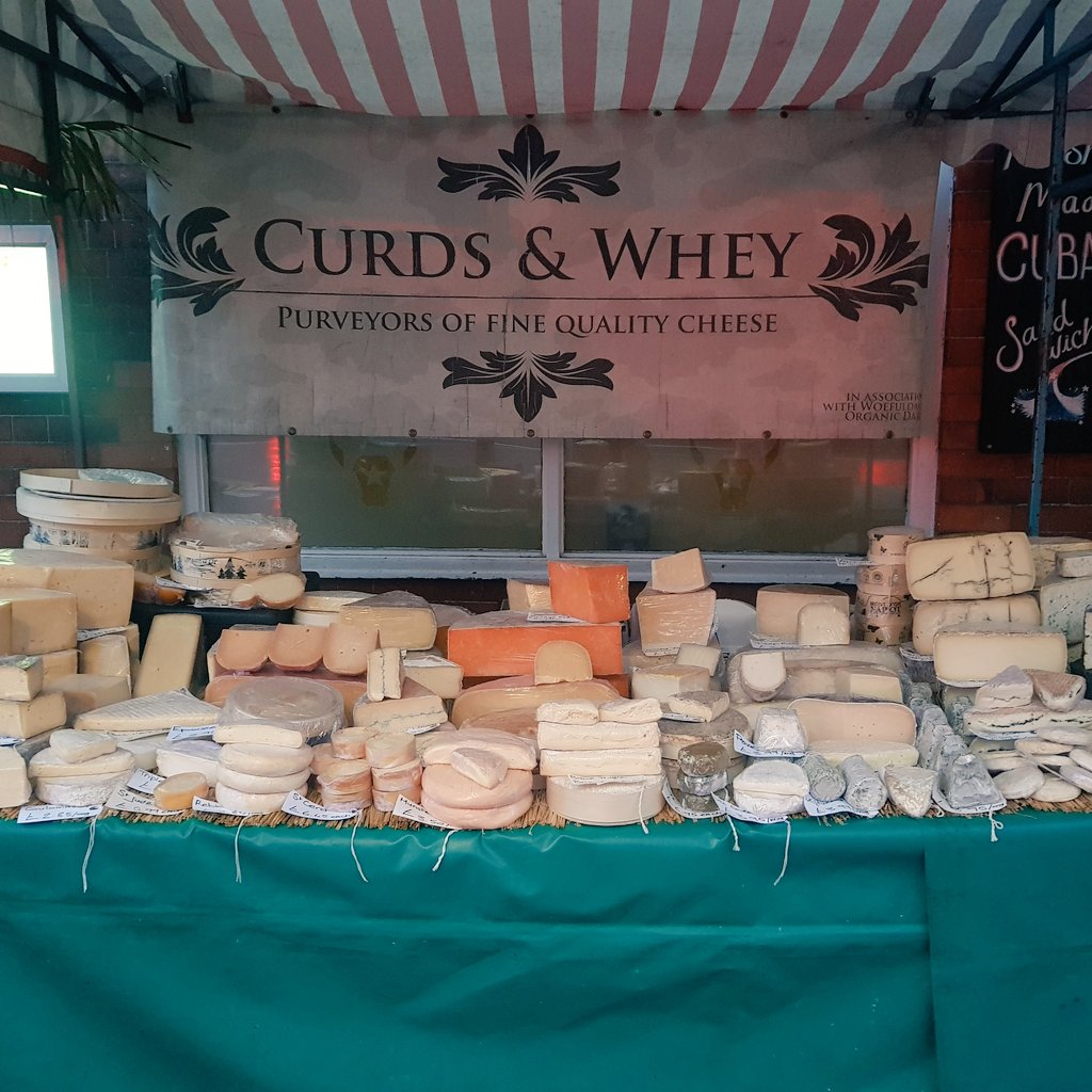Curds & Whey (@curds_whey) on Twitter photo All set for the first Moseley Farmer's Market of the Year!
Should be nice and sunny, but wrap up warm!!!
<a href="/outinbrum/">outinbrum</a> <a href="/jennylinford/">Jenny Linford</a> <a href="/MoseleyFarmMkt/">Moseley Farmers' Market</a>
#cheese #artisan #unpasteurised #raw #farmhouse #Markets All set for the first Moseley Farmer's Market of the Year!
Should be nice and sunny, but wrap up warm!!!
<a href="/outinbrum/">outinbrum</a> <a href="/jennylinford/">Jenny Linford</a> <a href="/MoseleyFarmMkt/">Moseley Farmers' Market</a>
#cheese #artisan #unpasteurised #raw #farmhouse #Markets