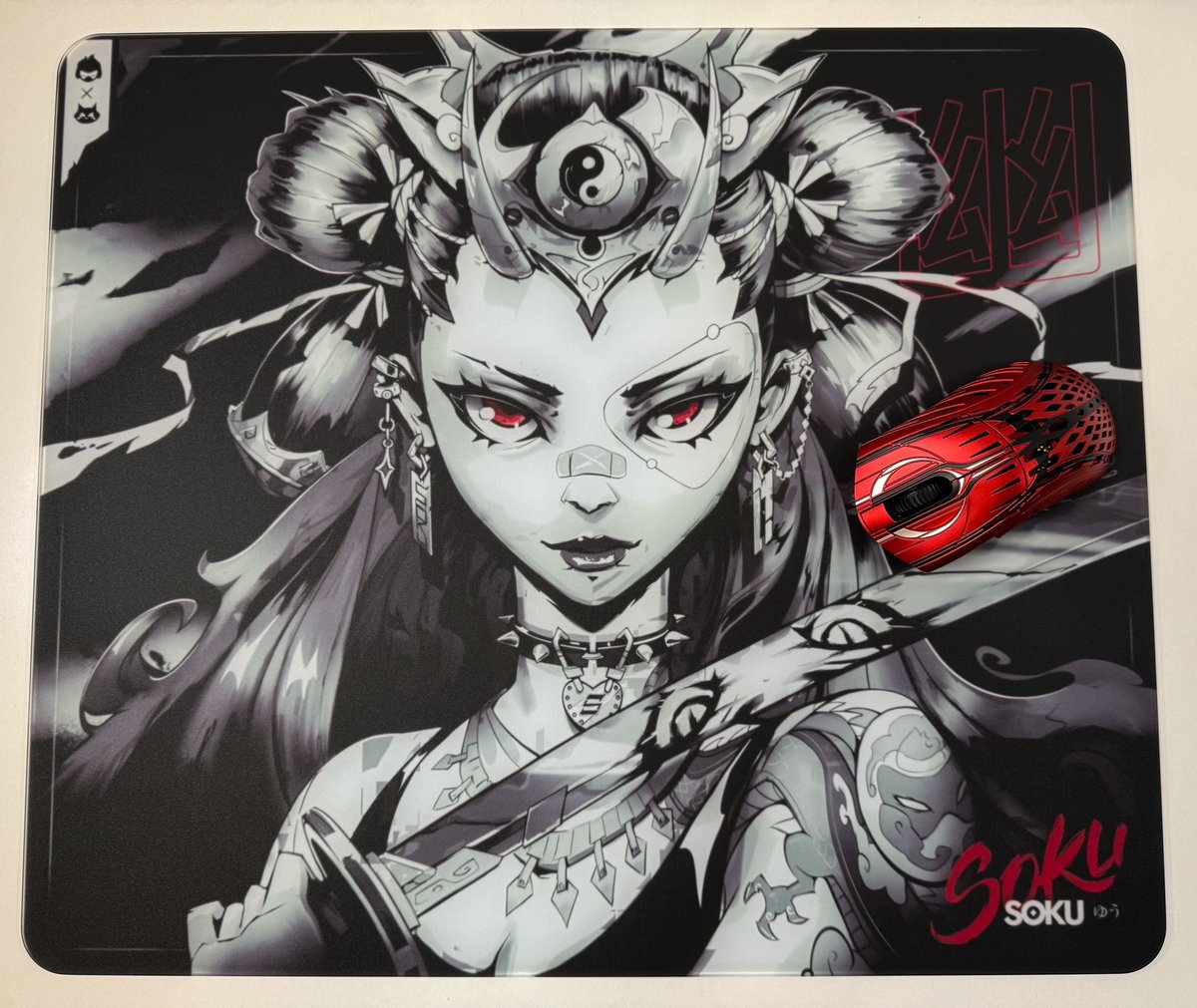 EndGameMice's tweet image. #PWNAGE Stormbreaker + SOKU Fujin 🌹☯️🔥