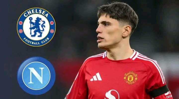 joyeux_eddy's tweet photo. Chelsea, Napoli or stay at Man United…

…what should Garnacho do? ⭐️
Chelsea 💙
Napoli 🤍 https://t.co/mNRTlZhyl4