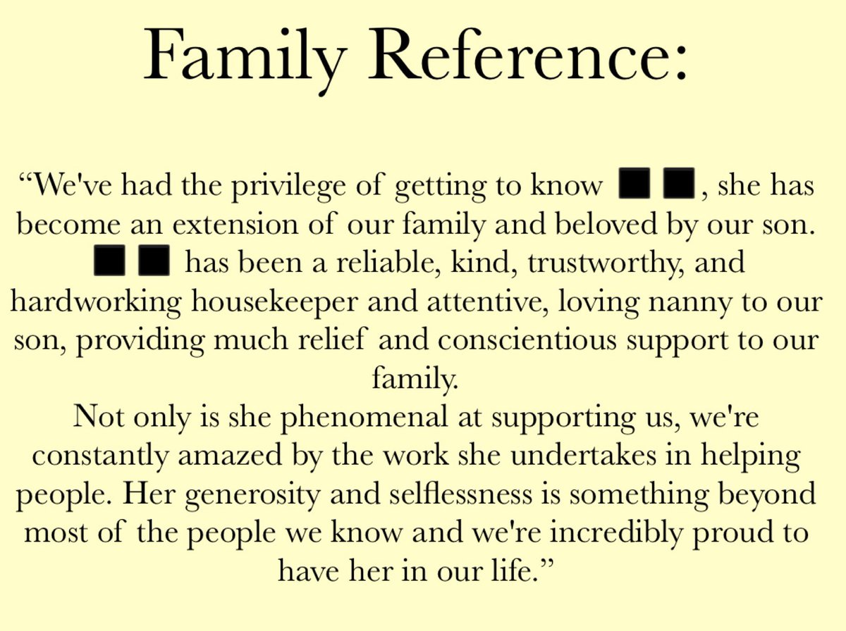 DomesticKenny's tweet image. Our lovely candidate is currently looking for a new role! 

📧 info@leighkenny.com
📮 leighkenny.com

#nannyhousekeeper #housekeepernanny #privatehouse #domesticcleaning #londonhousekeeper #privatenanny #seekingananny #parentsupport #mothershelper