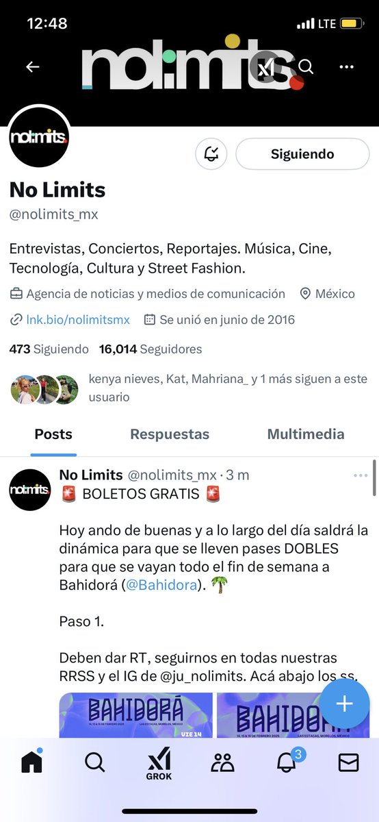 siempreperdida9's tweet photo. @nolimits_mx @Bahidora https://t.co/tffkPRosDU
