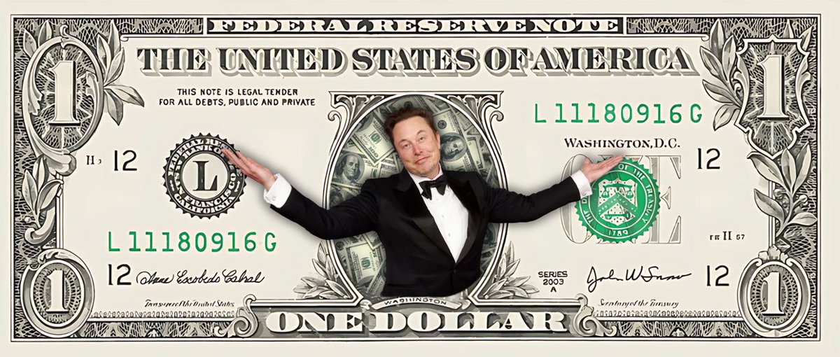 Money_1Dollar's tweet photo. @SolanaPlays $1 is always worth buying

As far as I know, the goal is yet to be reached https://t.co/YMNeFuzXBm