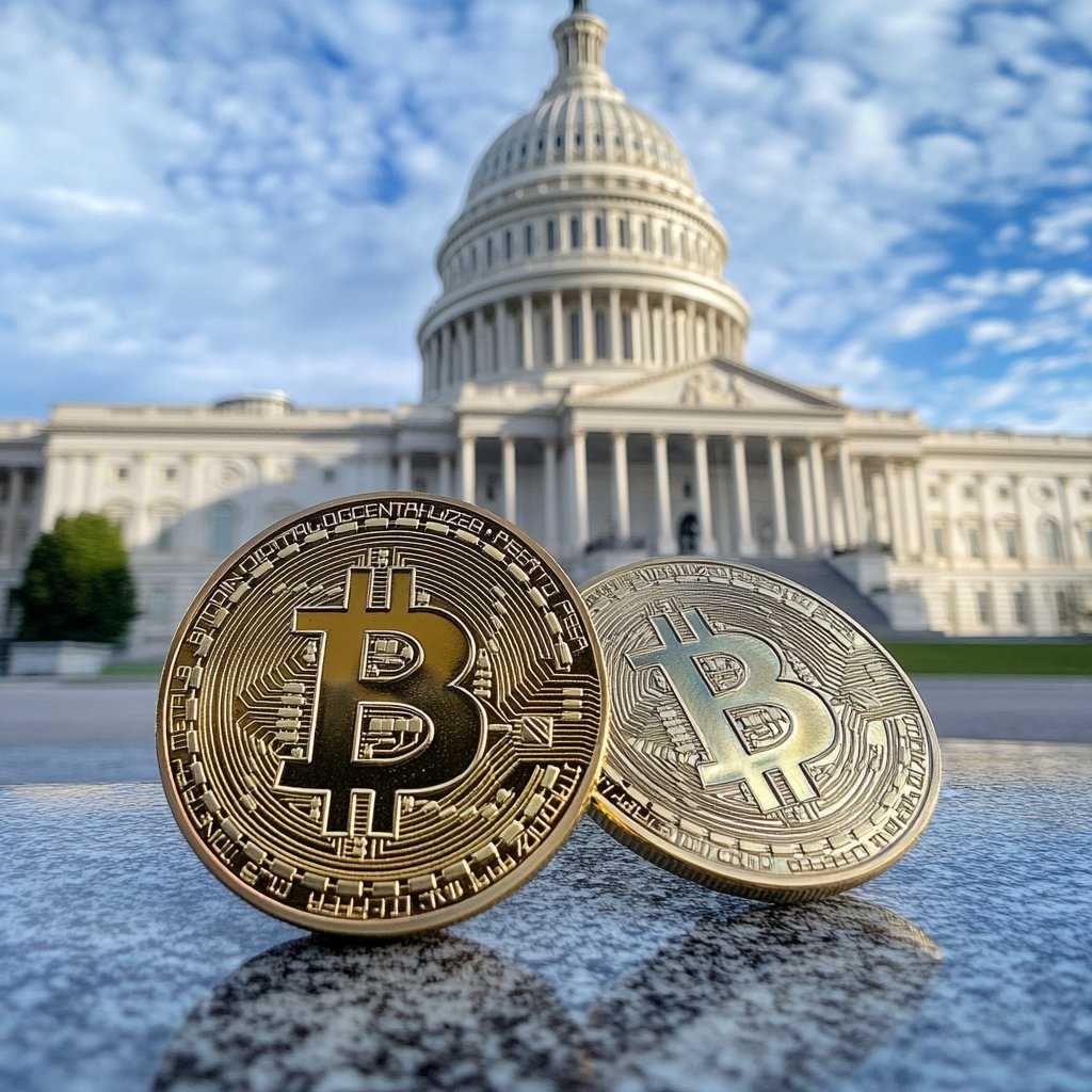 In case you missed it, the last 72 hours have been insanely positive for crypto, NFTs, and Web3. The dominoes are falling to pave the way for innovation in the USA for years to come. 

Here's what happened and what it all means. 

🧵👇1/9