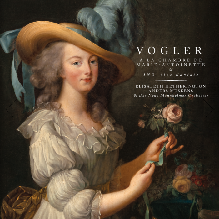 MozartCircleCN's tweet photo. #NewCDmcNew
New 24 March 2023
Fortepianist @andersmuskens &amp; his orchestra @DnmoOrchestra present:
#Vogler (Teacher of many composers like #vonWeber #Meyerbeer, adored by #Schumann #Brahms):
#MagnificentCantata #Ino with soprano #ElisabethHetherington!
https://t.co/fxcvuX2I7R https://t.co/gQyM1VVLzm