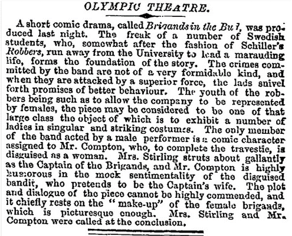 Waterloo Cross-Dressing Archive, c. 1730 to 1850 tweet media