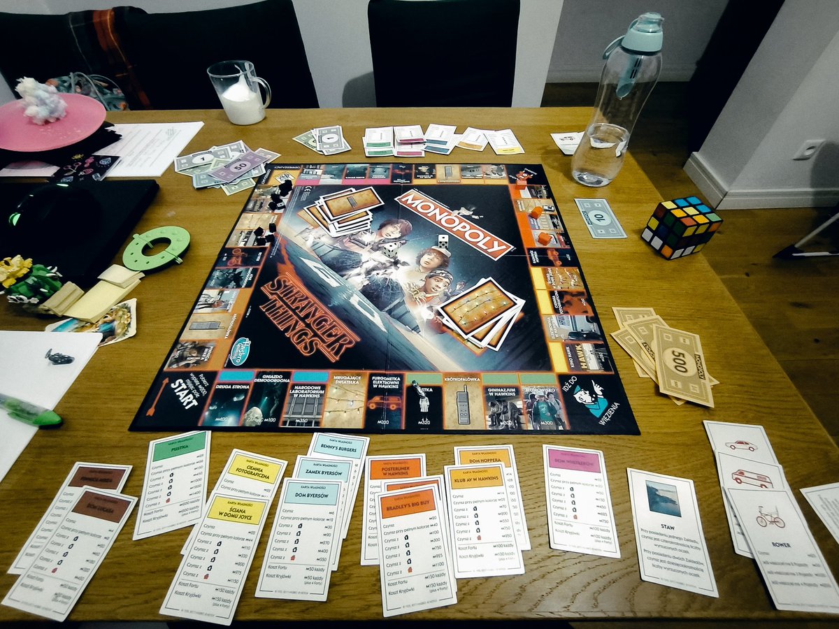 Graliście kiedyś w Monopoly? Co  robiliście z dłużnikami?