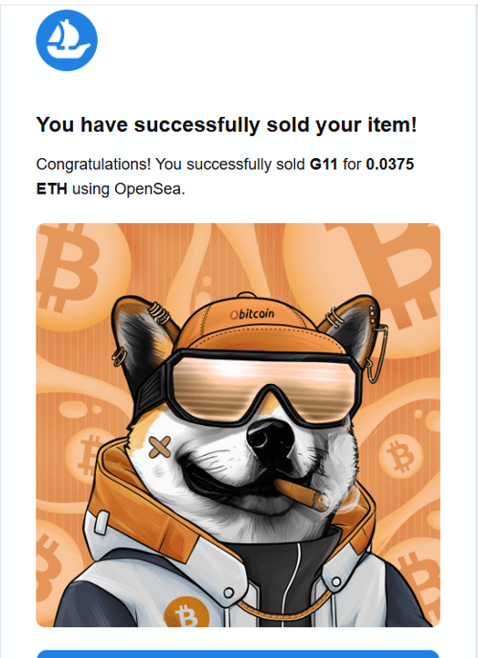 bitbonk_lol's tweet photo. 🎉Second BitBonk NFT Has Been Sold! 

Why Get a BitBonk NFT?
Not only are you owning a piece of unique memefied art, but every NFT comes with equivalent BitBonk tokens—giving you double the value & double the excitement!
Go to Opensea now & collect yours!
https://t.co/4aXP0tKxVd