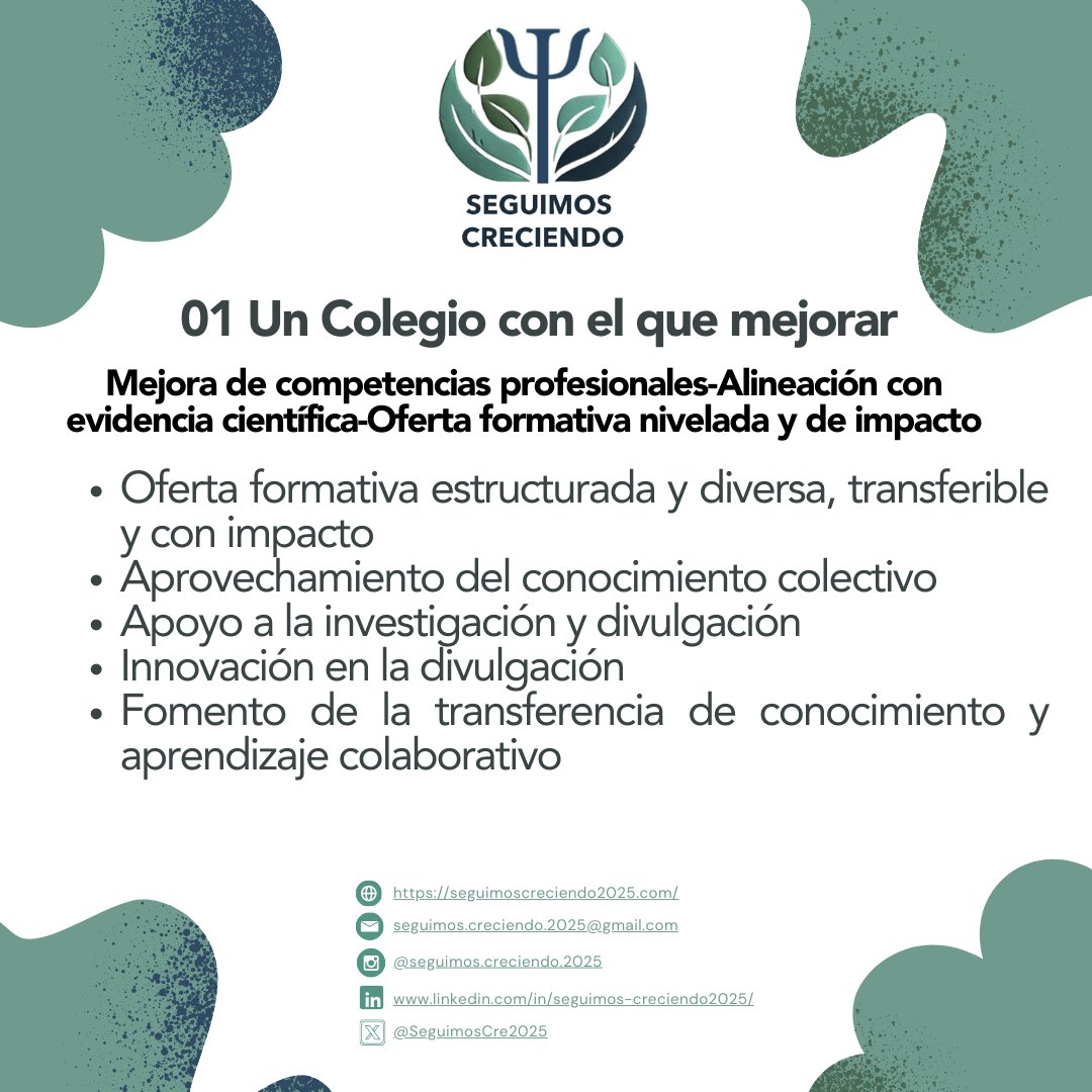 SeguimosCre2025's tweet photo. Nuestras Líneas Estratégicas #SeguimosCreciendo https://t.co/cfP0hNBVcT