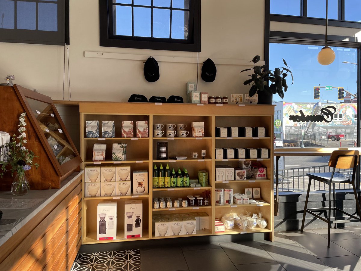 Are you looking for great coffee in Bellingham, Washington? Head over to <a href="/cambercoffee/">Camber Coffee</a> for delicious brews in a gorgeous cafe.

Full post: purecoffeeblog.com/2024/11/camber… 

#fillinthecoffeemap