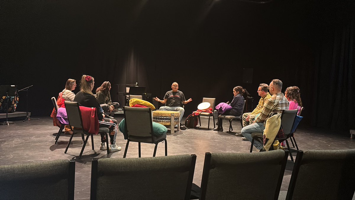 Ghost River Theatre tweet media