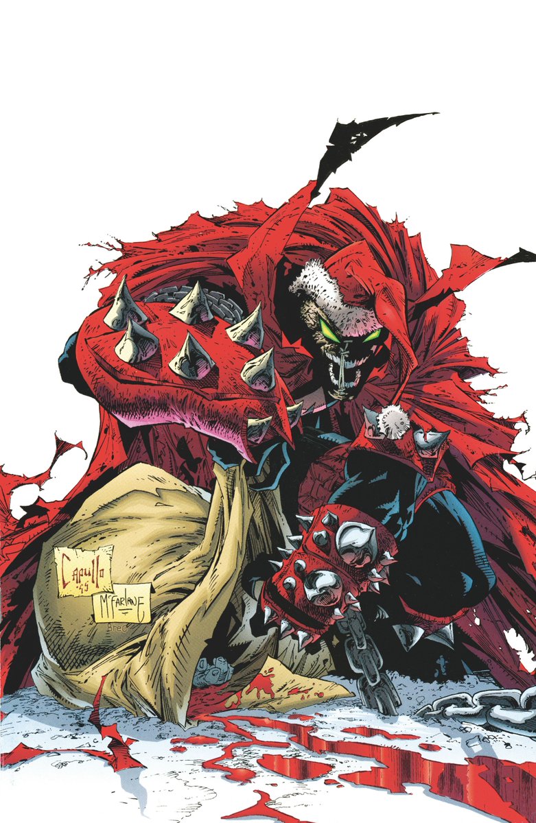 Spawn #39 out now! Go claim on <a href="/drip_haus/">DRiP 💧</a> 

Who's been collecting <a href="/Todd_McFarlane/">Todd McFarlane</a> every week for FREE?!

Spawn #40 next week 🫡