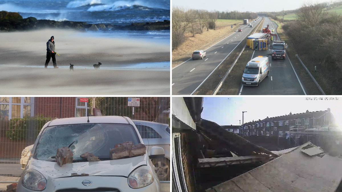 ITV News Tyne Tees tweet media
