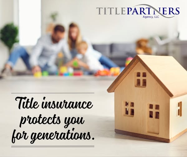 markcoble101's tweet photo. Did you know title insurance protects your heirs as long as your family owns the property? 🏡💸 Title insurance is a great long-term investment. 📲 Find more info at https://t.co/ezNjtIUVWa.
#TitlePartners #NationwideConstructionDisbursing https://t.co/aUzMUsbCuV