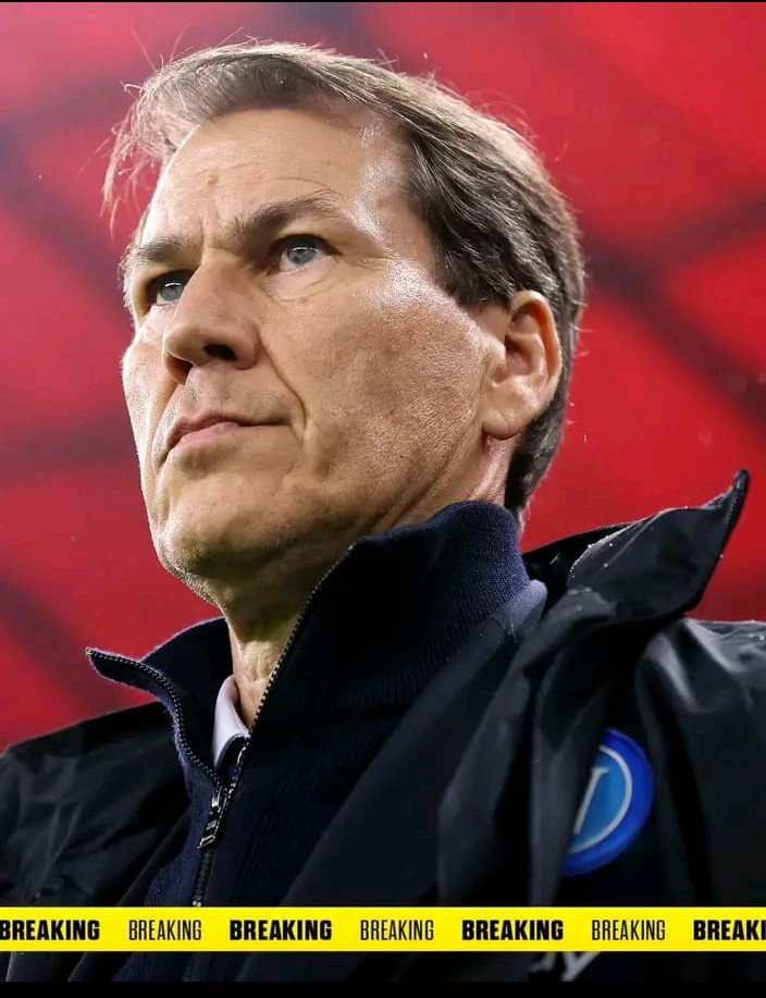 joyeux_eddy's tweet photo. 🚨 𝐁𝐑𝐄𝐀𝐊𝐈𝐍𝐆: Rudi Garcia has signed in as new Belgium national team head coach 🇧🇪🤝🏻

Garcia replaces Domenico Tedesco, agreement sealed.

Rate this appointment 𝐟𝐫𝐨𝐦 𝟏 𝐭𝐨 𝟏𝟎 👀✨ https://t.co/rQtEyy29jG