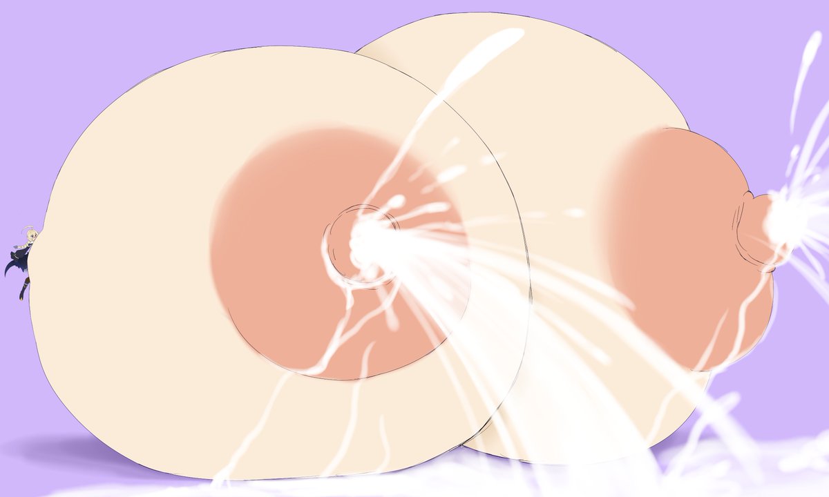 Anon wanted some BIG Es