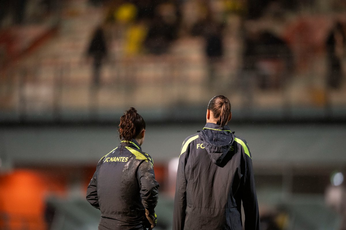 FC Nantes Féminines tweet media
