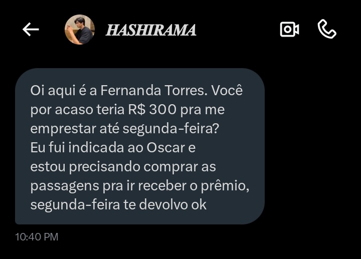 mdisckdevil's tweet image. Denunciem sem engajar, por favor.