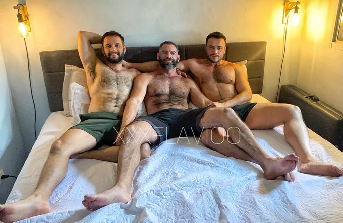 Watch 🇧🇷🦍🎧DJ XXXFLAVIO's leaked NSFW photo on TwXstars