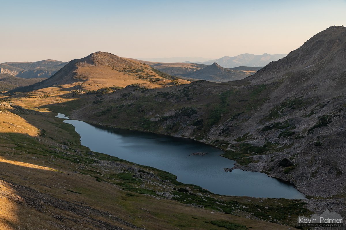 krp234's tweet image. Late summer in the Beartooths (or is it Bearteeth?)