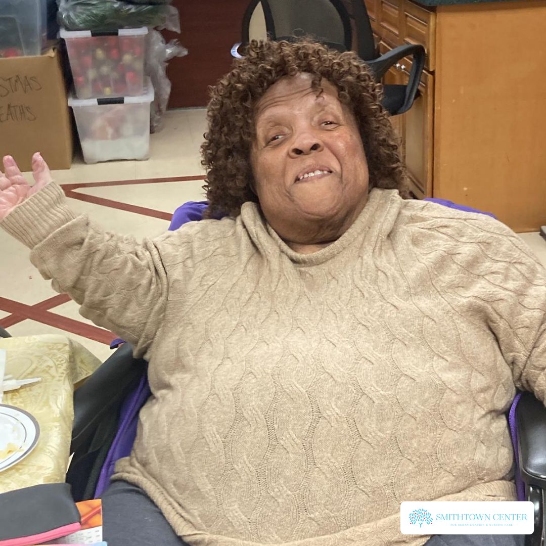 smithtowncenter's tweet image. Our Women’s Club hosted a delightful Breakfast Brunch! 🥓🍳 Residents enjoyed customizing their breakfast sandwiches and savoring fresh fruit on the side. A delicious way to start the day! 💛🍴✨
#BreakfastBrunch #WomensClubEvent #DeliciousStart #CommunityDining