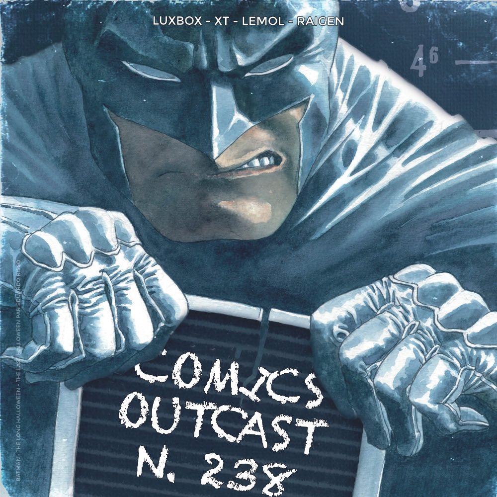 Comics Outcast tweet media