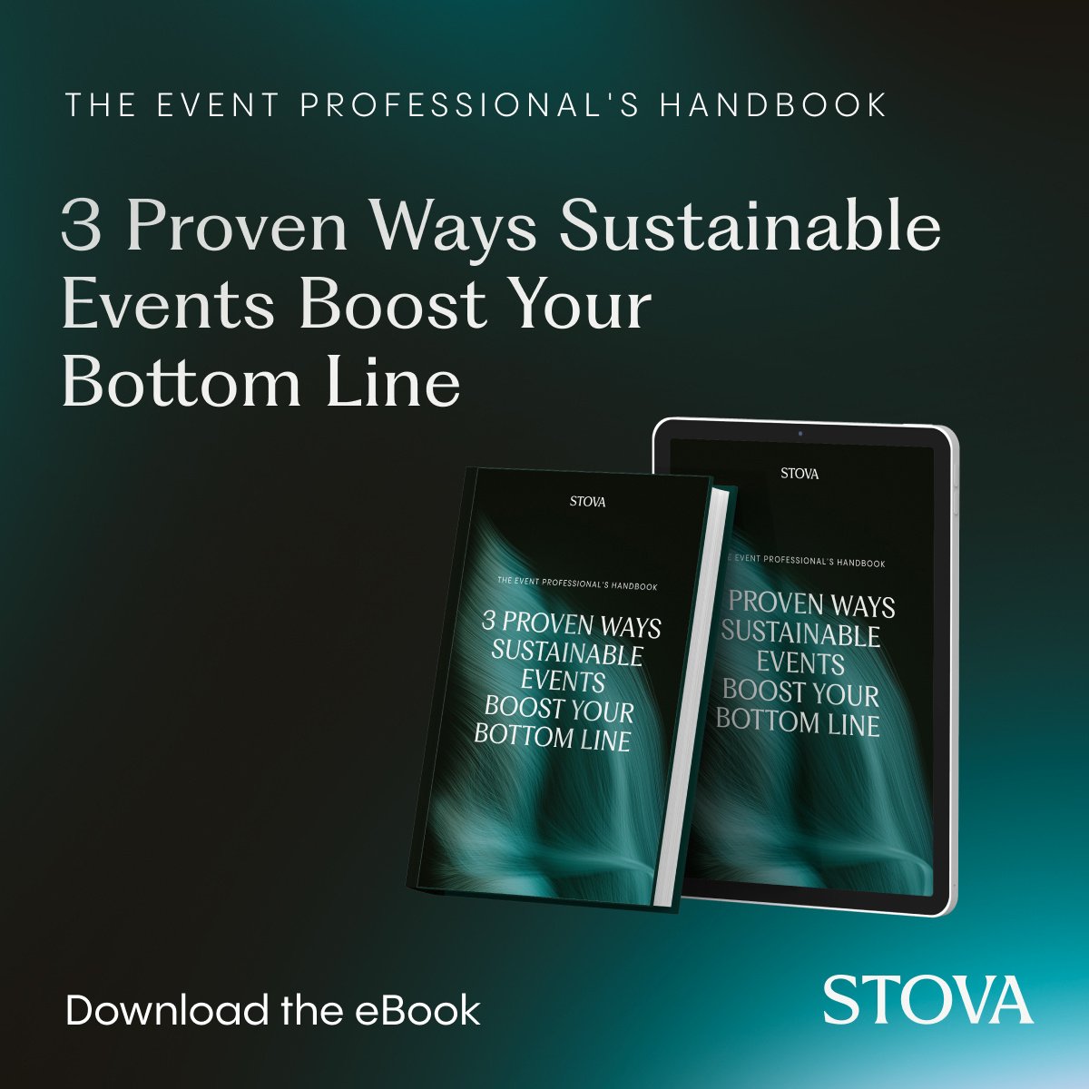 #Sustainableevents don’t just make sense for the planet—they make sense for your bottom line, too. Ready to create events that are as financially savvy as they are environmentally friendly?

Download 3 Proven Ways Sustainable Events Boost Your Bottom Line: hubs.la/Q033WYfh0