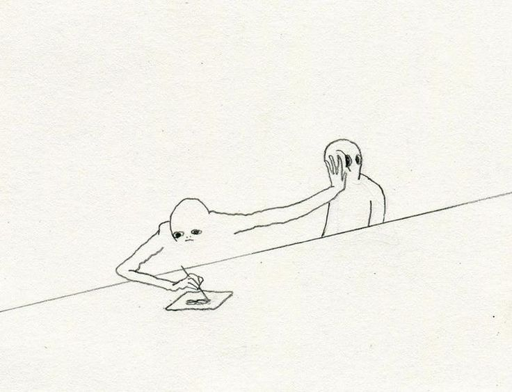 wanting people to read my writing but also never ever read my writing