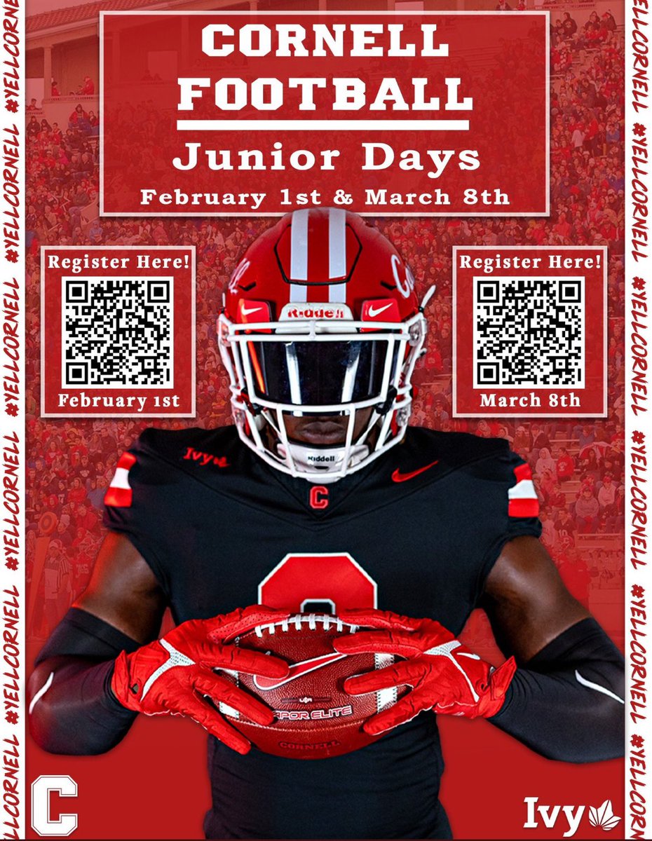 Thomas Gibbons (@thomasgibbons76) on Twitter photo Thank you <a href="/coach_dees/">CoachAD</a> for the invitation to Cornell Junior Day
<a href="/hopwood_rj/">RJ Hopwood</a>
<a href="/DanSwanstrom/">Dan Swanstrom</a>
<a href="/JaredBackus1/">Jared Backus</a>
<a href="/Coachlanese13/">Coach George</a>
<a href="/CoachAlexCoombs/">Coach Alex Coombs</a> Thank you <a href="/coach_dees/">CoachAD</a> for the invitation to Cornell Junior Day
<a href="/hopwood_rj/">RJ Hopwood</a>
<a href="/DanSwanstrom/">Dan Swanstrom</a>
<a href="/JaredBackus1/">Jared Backus</a>
<a href="/Coachlanese13/">Coach George</a>
<a href="/CoachAlexCoombs/">Coach Alex Coombs</a>