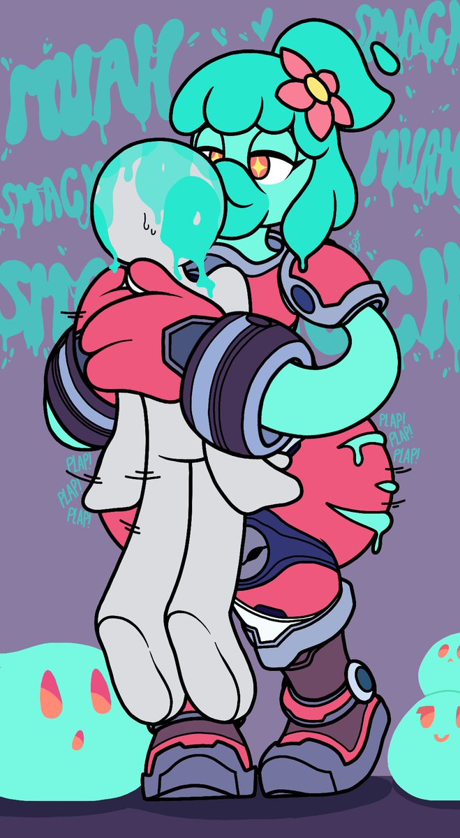 Can love bloom on the Corestrike field?

Desired by <a href="/dobremn1/">dobremn</a> 
ft. Juno from Omega Strikers