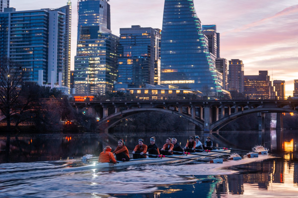 Texas Rowing tweet media