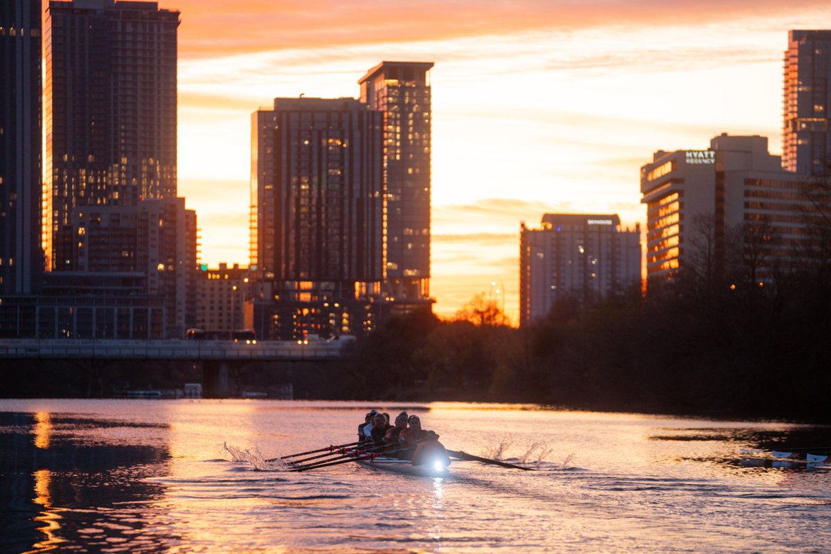 Texas Rowing tweet media