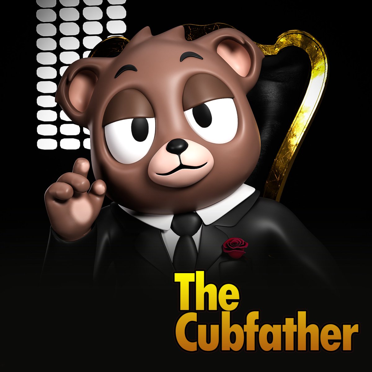 I'm gonna make berachain an offer they can't refuse.
🐻⛓️