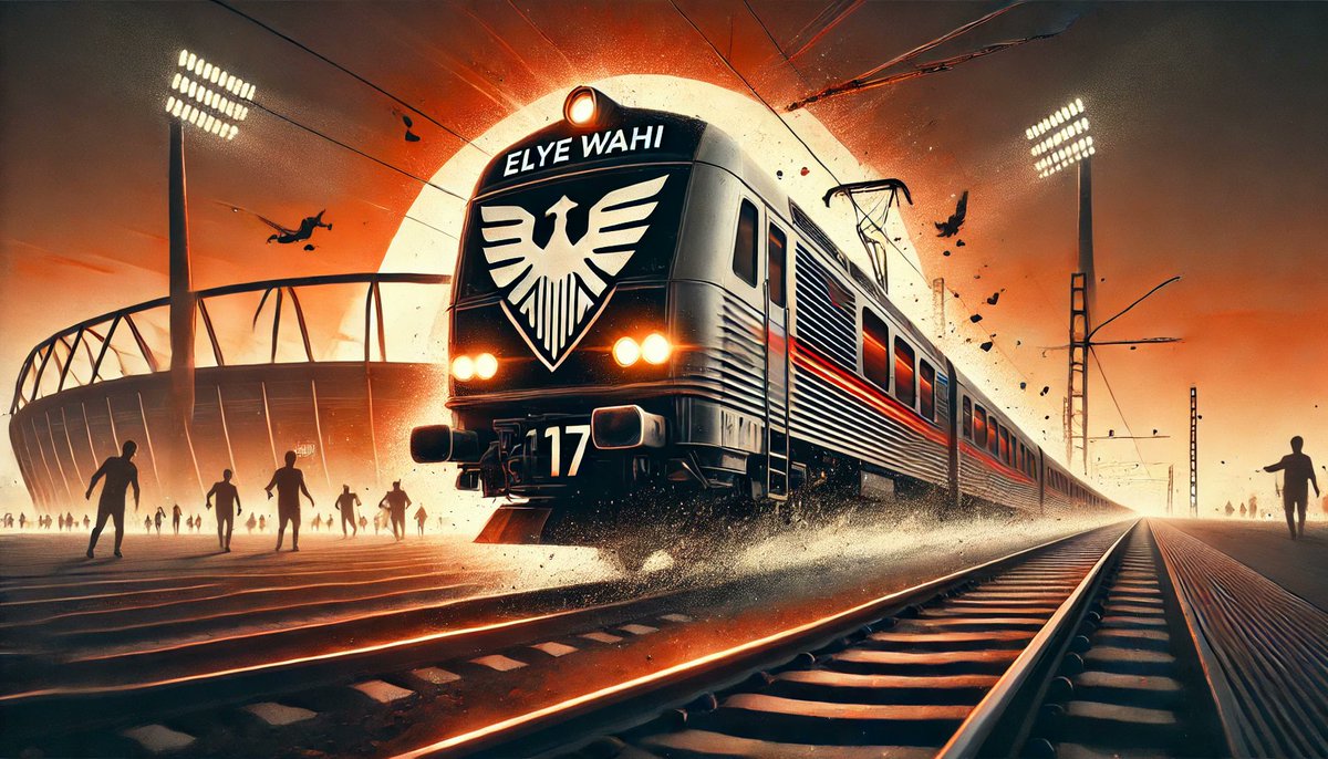arthursge1899's tweet image. ACHTUNG! DER WAHI-HYPETRAIN FÄHRT IN KÜRZE AB!🚆🦅 #Wahi #SGE