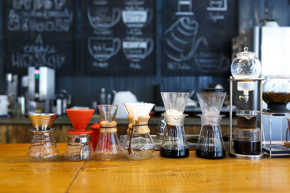 MastersOfBrew's tweet photo. 💡 The secret to the perfect brew? The right tools.
Explore premium coffee and tea accessories at https://t.co/lXQv5mYceW.
✨ Because every sip deserves the best. https://t.co/prsvRmpp3P