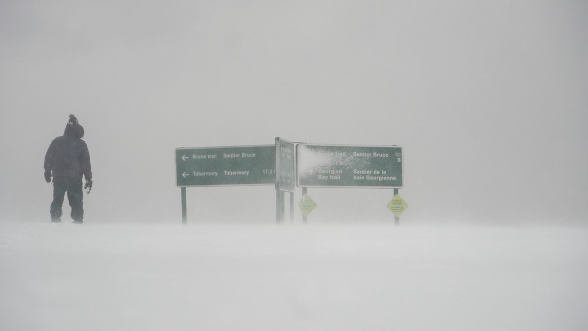 Parc national de la Péninsule-Bruce, Parcs Canada tweet media