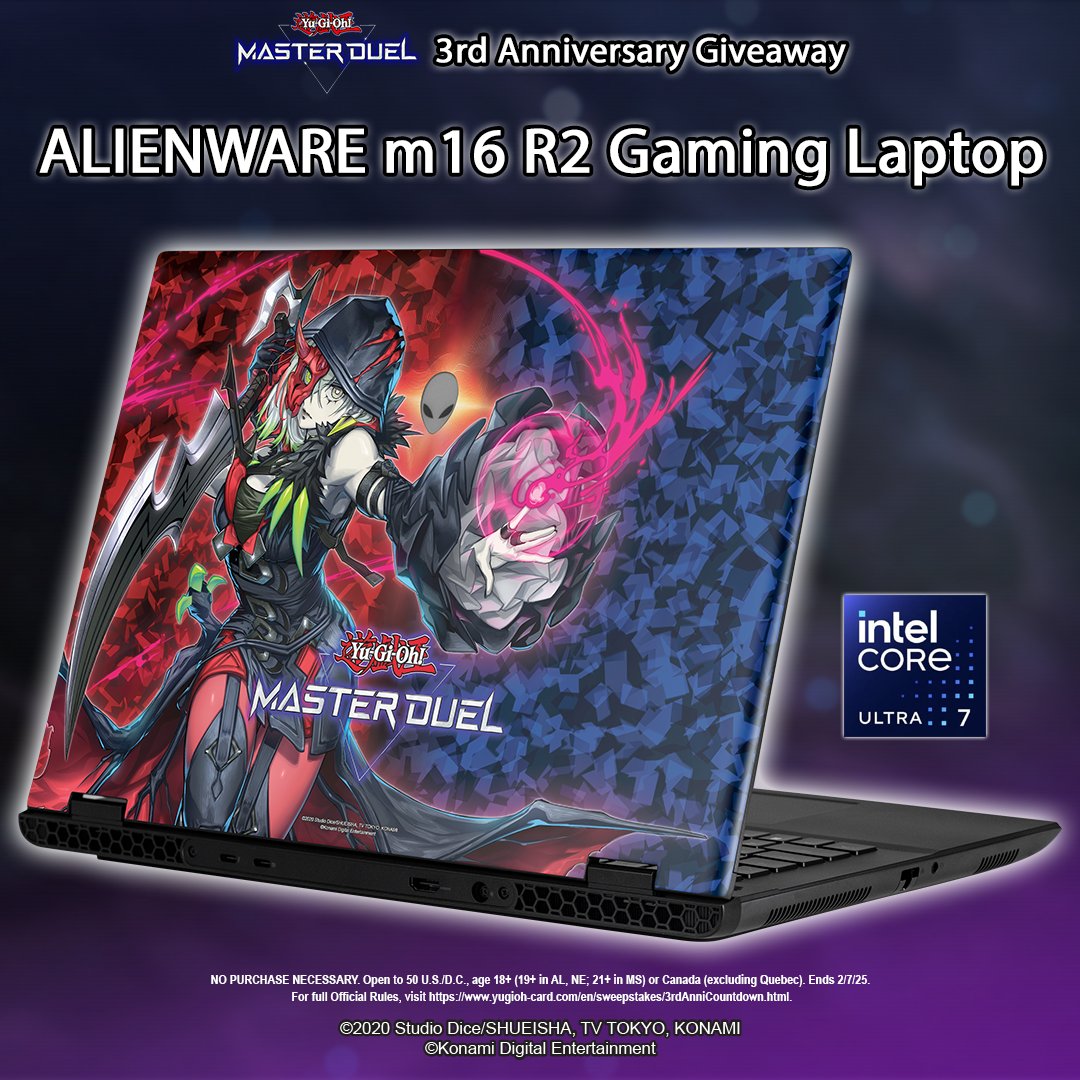 Yu-Gi-Oh! MASTER DUEL tweet media