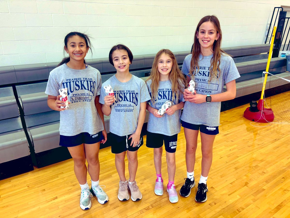 These pickleball champions are hungry for more than just victory! We love us some <a href="/jimmyjohns/">Jimmy John’s</a> pickles! #pickleball #pickles 🥒 🏓 🏆