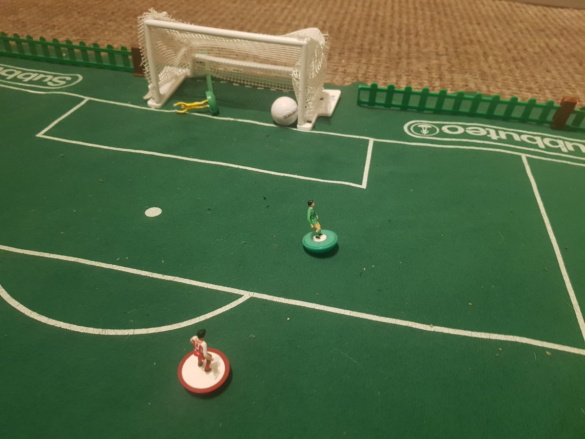 PanagiotisMout8's tweet photo. GREEK SOLO SUBBUTEO SURER LEAGUE
GW 9 PHASE 2
FRIDAY. RESULTS
#Subbuteo #TableFootball #SoloSubbuteoleague #Flickit https://t.co/K5wRQzRdrU