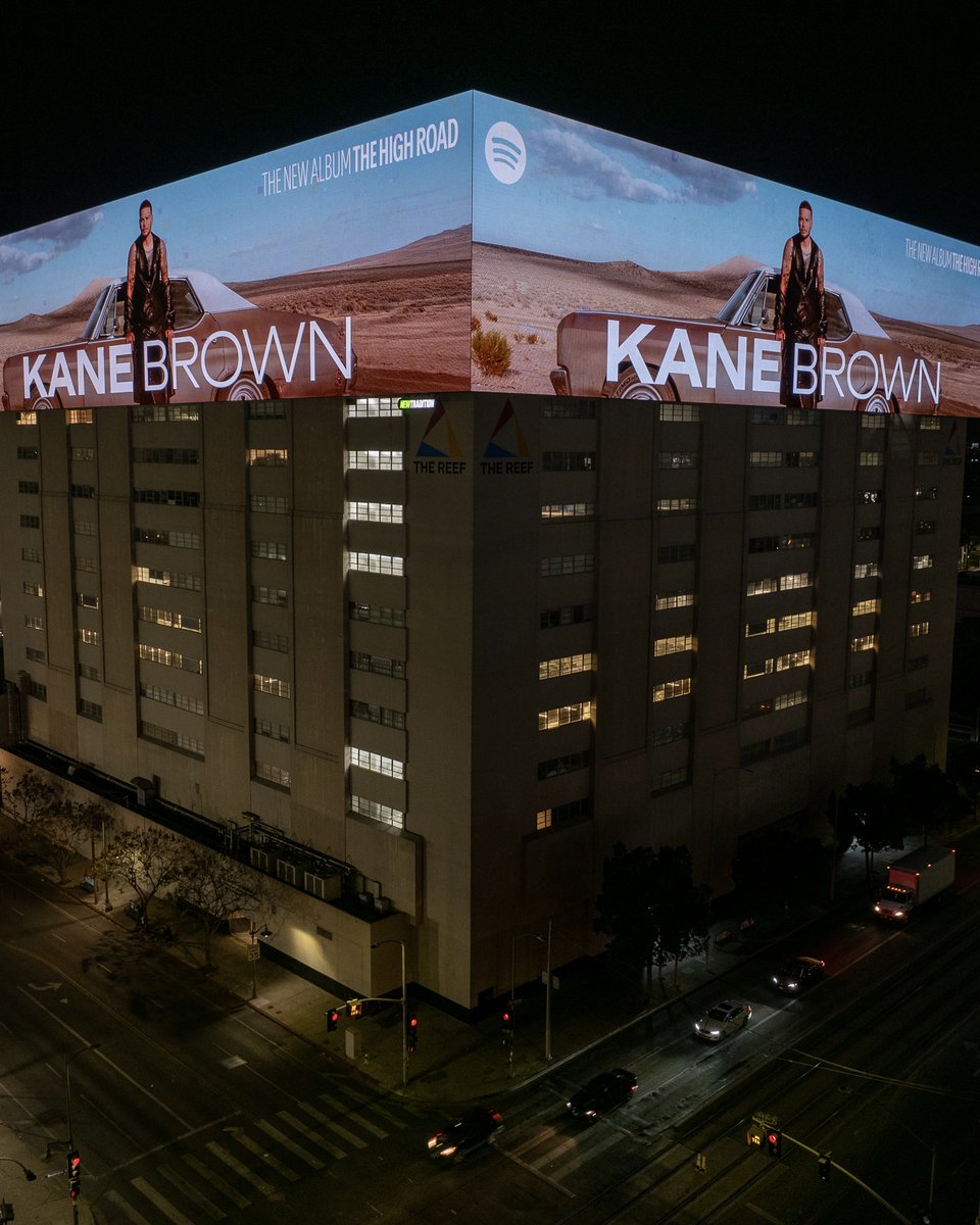 Kane Brown tweet media