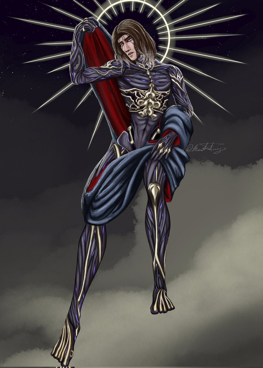 L3onissfangs's tweet photo. I can't believe how long it took me to do this. 
This guy is really BEAUTIFUL 🛐🛐🛐 I pray to you my love HAHAHAHA

#viktorarcane #viktor #arcane #fanart #viktornation #viktornationhowwefeeling #leagueoflegends #arcane2 #digutalpainting #digitalart #darkfantasy #fanartarcane https://t.co/evTWgezULh
