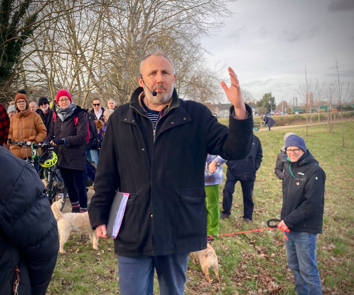 summerstown182's tweet photo. So much to see on Saturday's #SpringfieldRevealed Guided Walk! Another glorious tour around London's newest park in the grounds of a Victorian Asylum - a stunning location with some extraordinary history, this unique Walk combines past, present and future https://t.co/GckdWdfJS4 https://t.co/U2220Wjysz