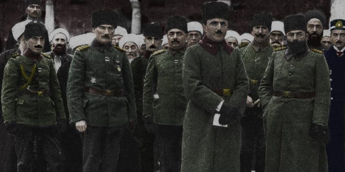 "İttihat ve Terakki bir rûhtur."