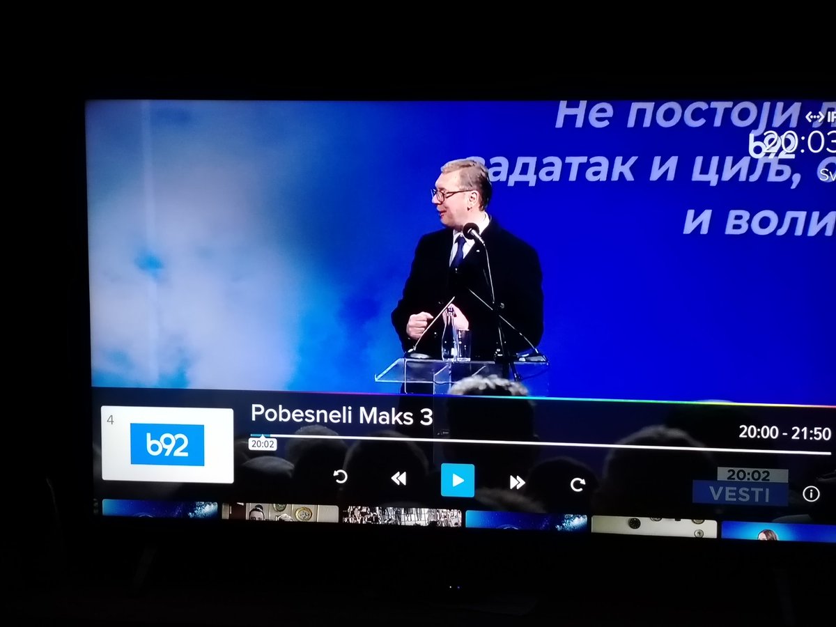 Mislicu GLAVOM tweet media