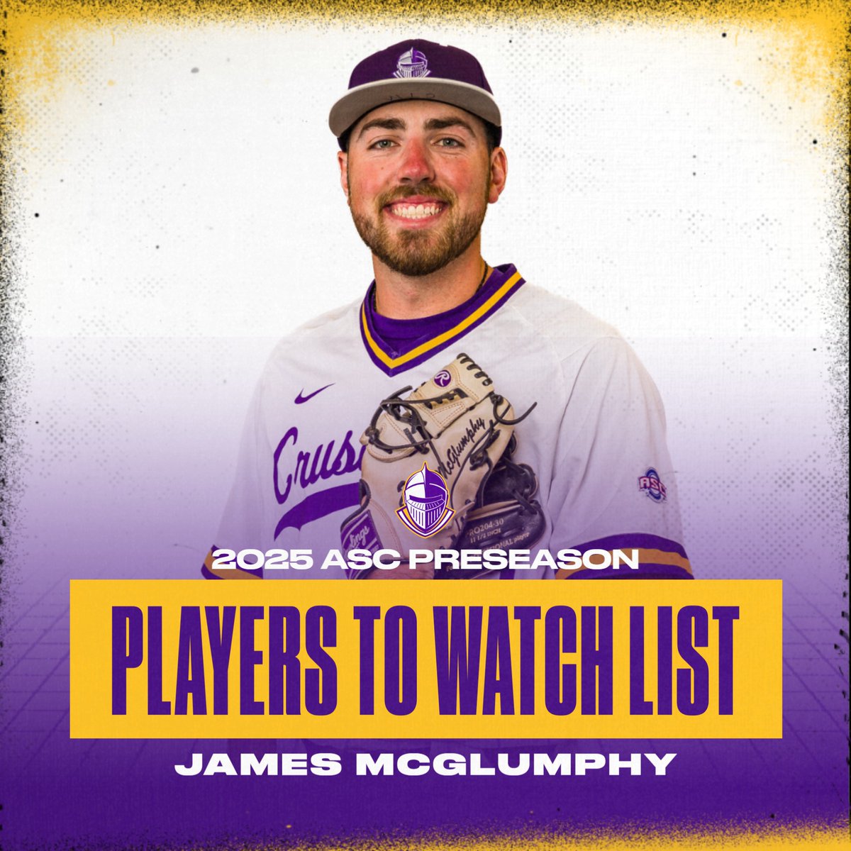UMHB Baseballā¾ (@crubaseball) on Twitter photo PLAYERS TO WATCH š
#gocru PLAYERS TO WATCH š
#gocru