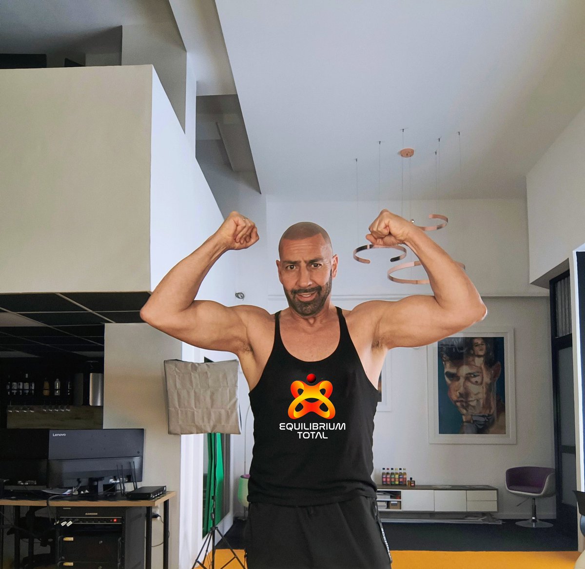 58 años de Equilibrium Total EquilibriumTotal.com