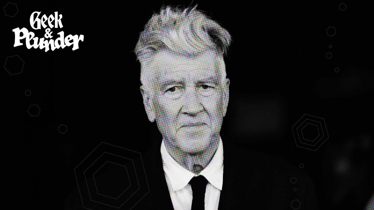 A new <a href="/geekandplunder/">Geek Plunder</a> video! 
❤️ David Lynch’s Influence on Your Favorite TV Shows and Films
📺  youtu.be/-XksyZvUGEQ 
#movies #davidlynch #twinpeaks